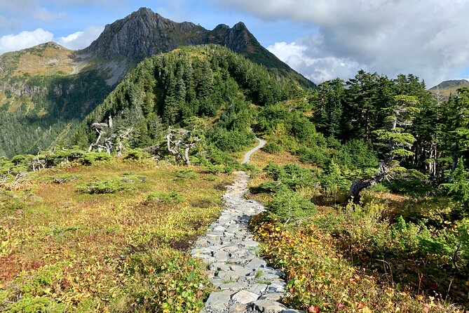 Hiking Tour in Sitka, Alaska