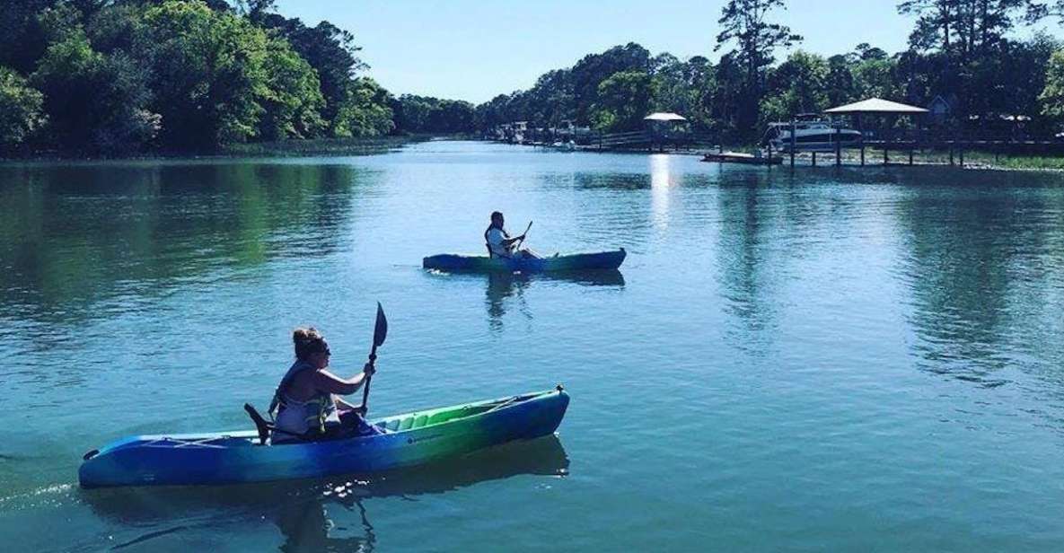 1 hilton head guided kayak tour 2 Hilton Head: Guided Kayak Tour