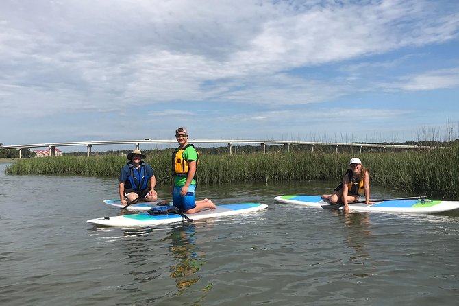 1 hilton head guided stand up paddleboard tour 2 Hilton Head Guided Stand Up Paddleboard Tour