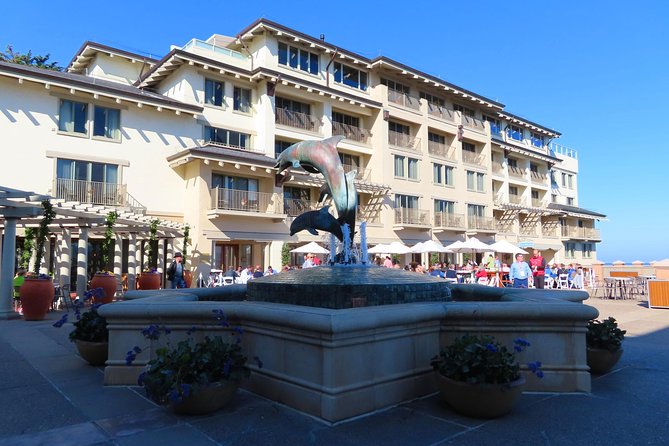 Historic Cannery Row: A Self-Guided Audio Tour of John Steinbecks Monterey