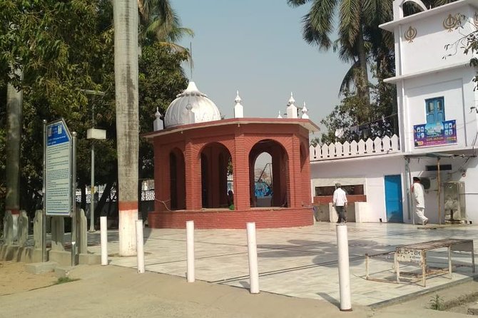 Historic Gurudwara Tour of Patna