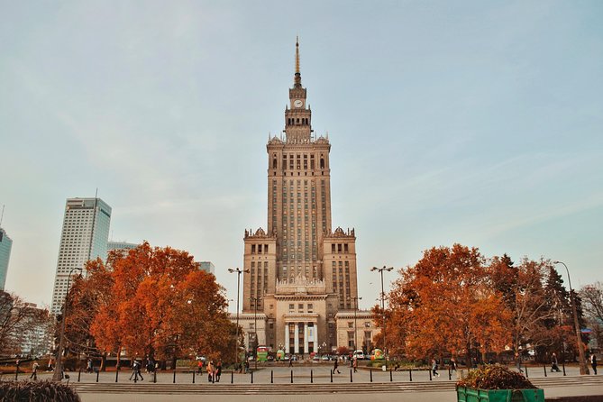 Historic Warsaw: Exclusive Private Tour With a Local Expert