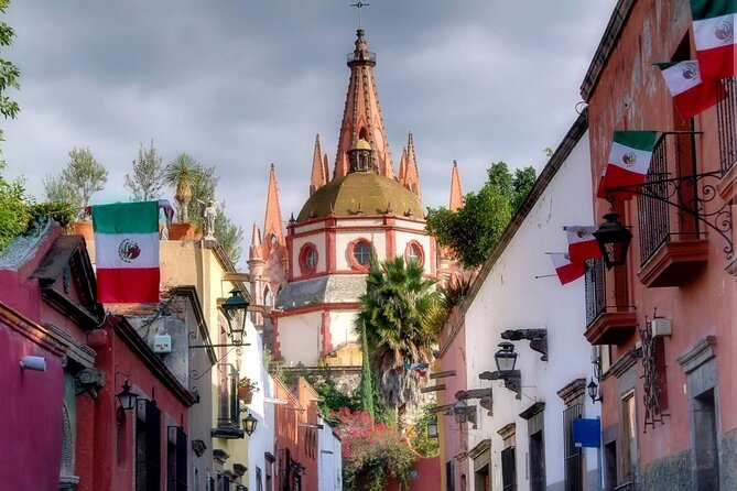 Historical and Cultural Walking Tour of San Miguel De Allende - Tour Experience and Positive Reviews