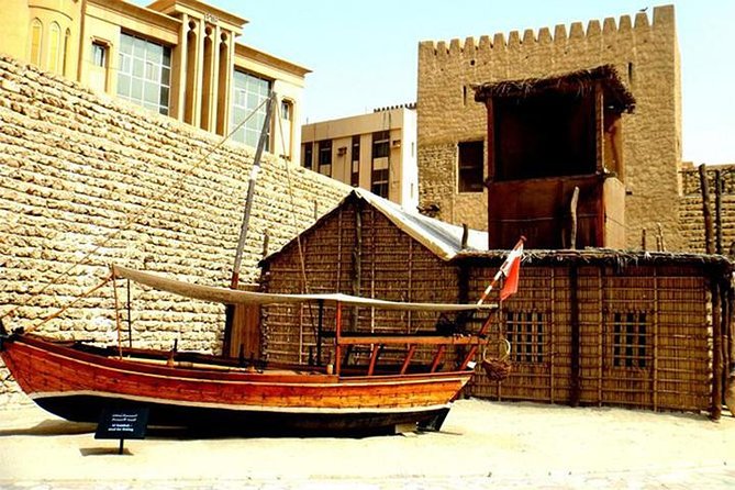 Historical Dubai City Tour