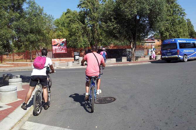 1 history bicycle tour of soweto History Bicycle Tour of Soweto