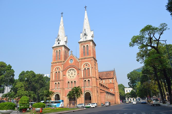 Ho Chi Minh City Half Day City Tour