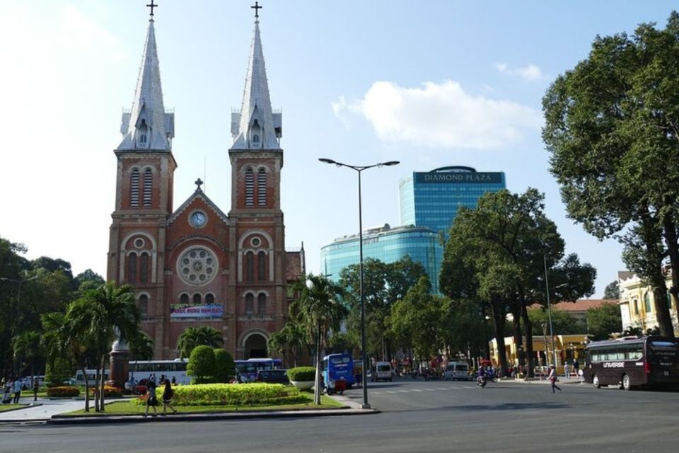 1 ho chi minh city private custom tour with a local guide Ho Chi Minh City: Private Custom Tour With a Local Guide