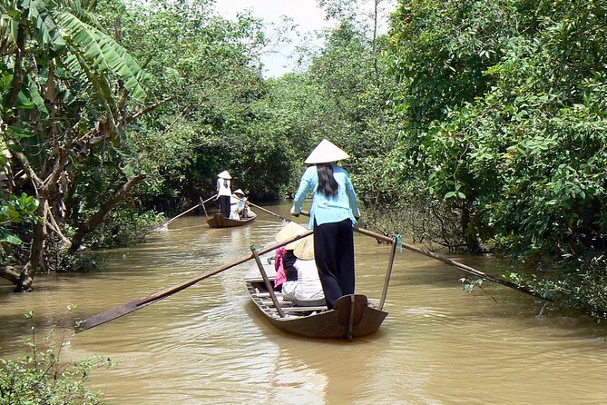 Ho CHi Minh City to the Mekong Delta 2-Day Tour With Boat Ride