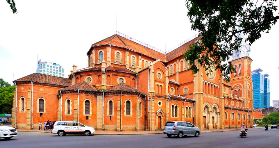 1 ho chi minh city top sightseeing saigon trip history tour Ho Chi Minh City: Top Sightseeing Saigon Trip & History Tour