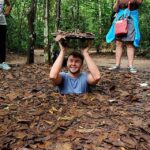 1 ho chi minh discover cu chi tunnels half day tour Ho Chi Minh: Discover Cu Chi Tunnels Half-Day Tour