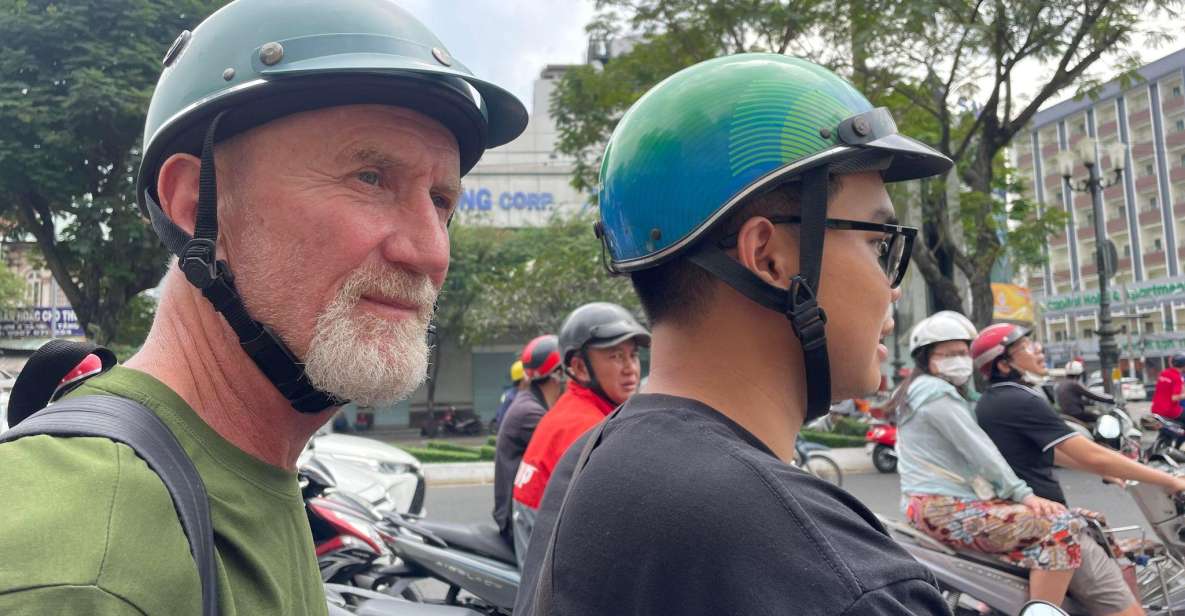 Ho Chi Minh: Explore the City by Motorbike - Experience Highlights