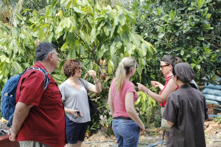 Ho Chi Minh: Mekong Delta Cai Be Floating Market Day Tour