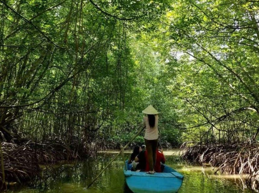 1 ho chi minh private eco tour to can gio mangrove forest Ho Chi Minh: Private Eco Tour to Can Gio Mangrove Forest