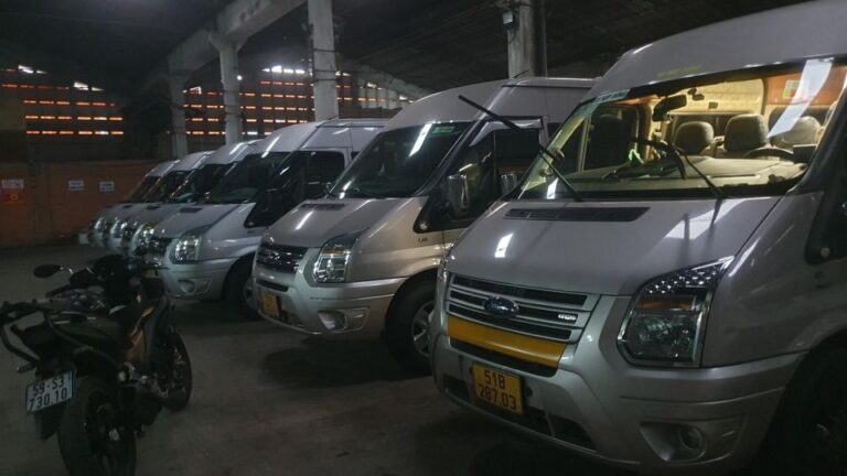 Ho Chi Minh: Tan Son Nhat Airport Pick up and Drop-Off