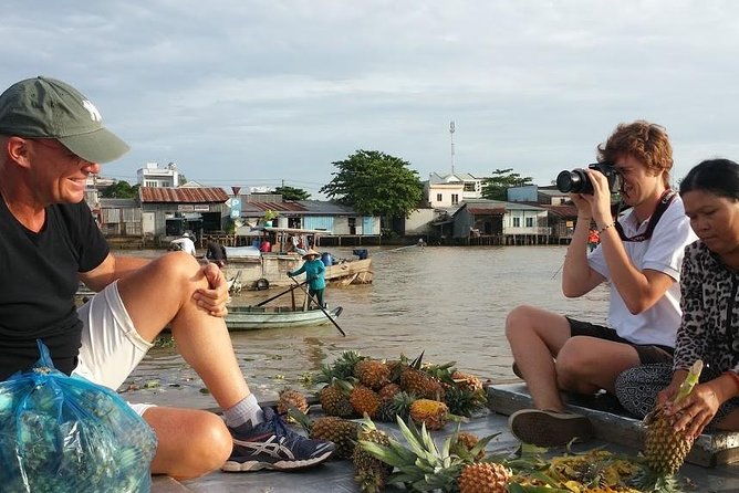 Ho Chi Minh to Cai Rang Floating Market, Ben Tre Island Tour  – Ho Chi Minh City