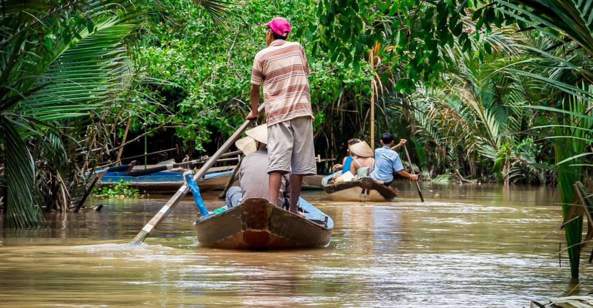 1 ho chi minh top site must see mekong delta cu chi tunnel Ho Chi Minh: Top Site Must See Mekong Delta & Cu Chi Tunnel