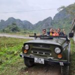 1 hoa lu ninh binh jeep tour to bich dong pagoda thung nang Hoa Lu: Ninh Binh Jeep Tour to Bich Dong Pagoda & Thung Nang