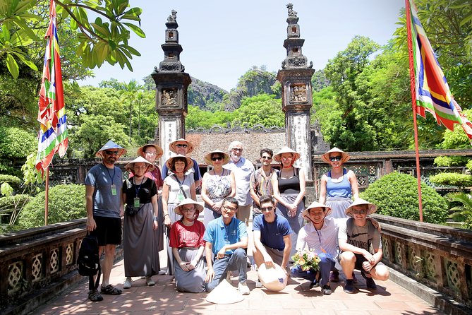 1 hoa lu tam coc mua cave day trip luxury limousine from hanoi Hoa Lu - Tam Coc - Mua Cave Day Trip - Luxury Limousine From Hanoi