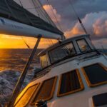 1 hobart luxury yacht scenic sailing tour with snacks Hobart: Luxury Yacht Scenic Sailing Tour With Snacks