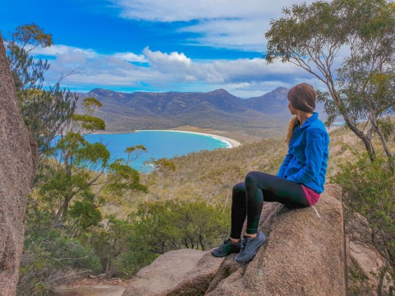 Hobart: Wineglass Bay, Freycinet Park, and Richmond Tour