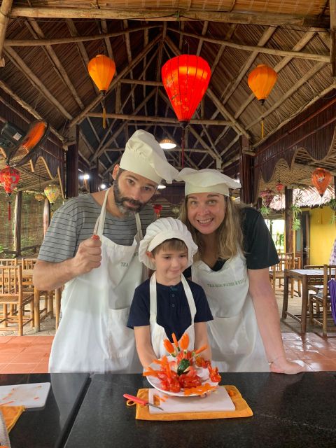 Hoi An: Authentic Cooking Class in Organic Herb Village