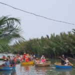 1 hoi an bamboo basket boat tour with two way transfers Hoi an Bamboo Basket Boat Tour With Two-Way Transfers