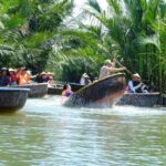 1 hoi an basket boat discover cam thanh coconut village Hoi An: Basket Boat & Discover Cam Thanh Coconut Village