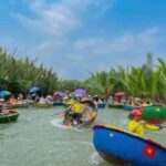 1 hoi an basket boat ticket transfer in cam thanh village Hoi An: Basket Boat Ticket & Transfer in Cam Thanh Village
