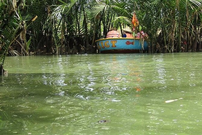 1 hoi an ceramic pottery makings class and basket boat tour Hoi An Ceramic/Pottery Makings Class and Basket Boat Tour