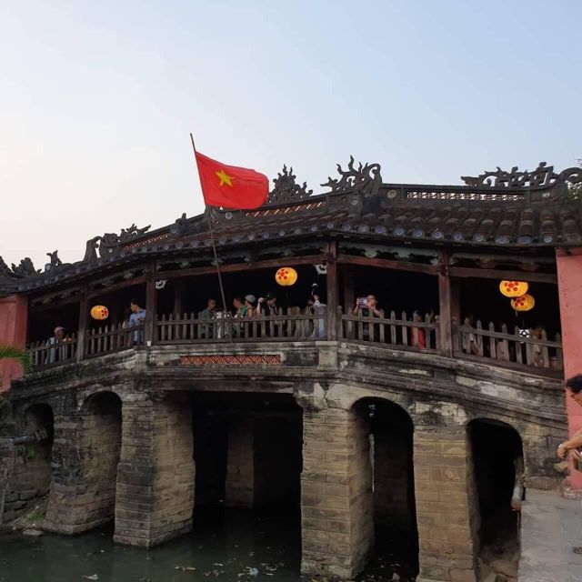 Hoi An City Tour From Hoi An/ Da Nang by Private Tour