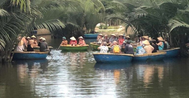 Hoi An Coconut Jungle Eco Tour