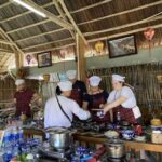 1 hoi an cooking class and my son holyland river boat trip Hoi An Cooking Class and My Son Holyland- River Boat Trip