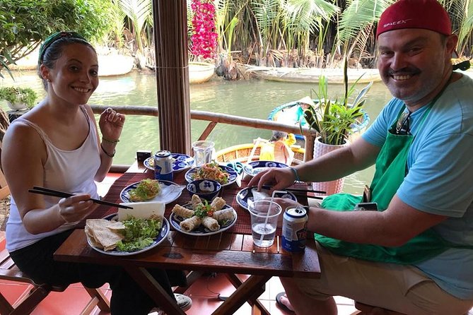 Hoi An Cooking Class And River Cruise