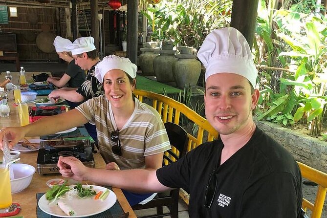 Hoi an Cooking Class With Local Chef