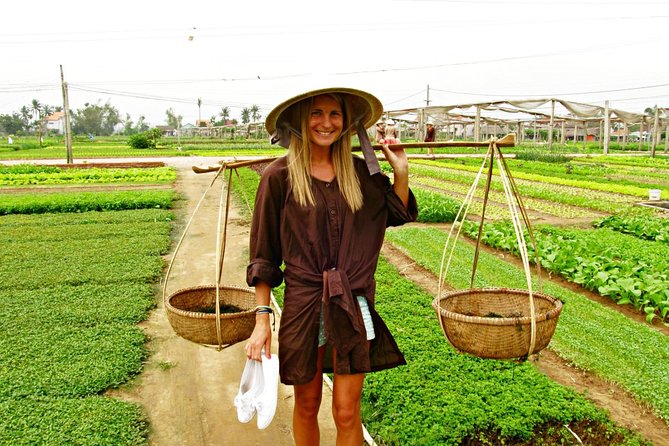 Hoi An Countrylife Tour Experience & Vietnamese Set Menu