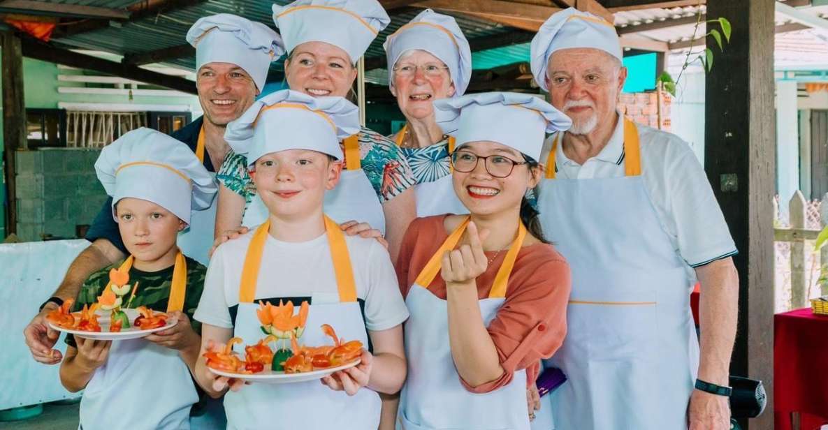 1 hoi an countryside biking market farming cooking class Hoi An: Countryside Biking - Market - Farming -Cooking Class