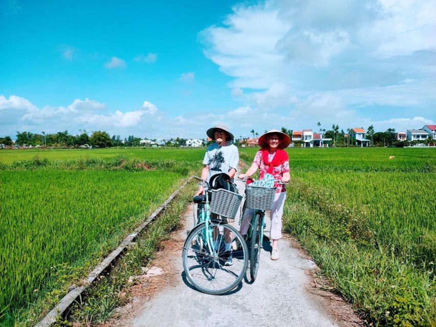 Hoi An Countryside Biking Tour