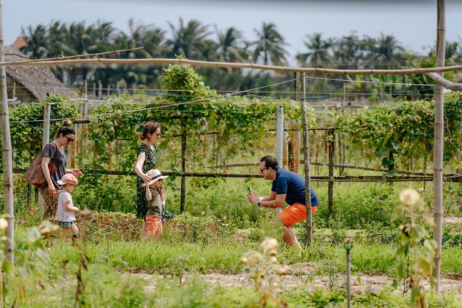 Hoi An Countryside Experience by Electric Car