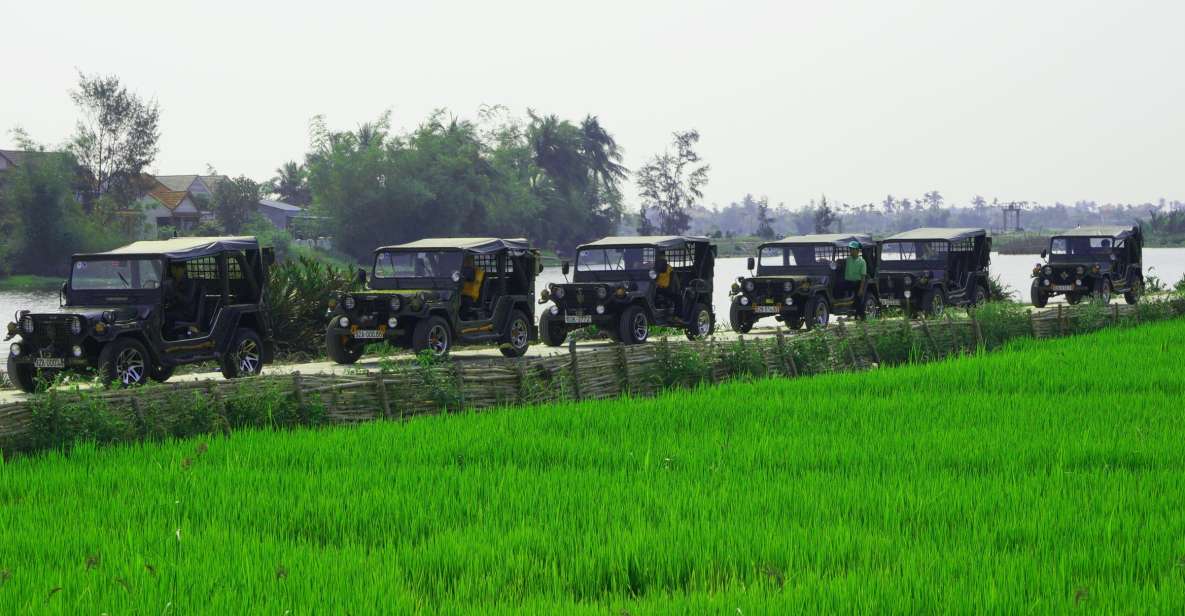1 hoi an countryside private full day tour by jeep Hoi An Countryside Private Full-Day Tour by Jeep