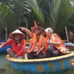 1 hoi an countryside sightseeing by bike basket boat riding Hoi an Countryside Sightseeing by Bike &Basket Boat Riding