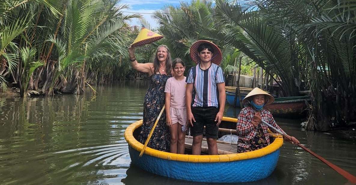 Hoi an Countryside Village & Hoi an City Tour From Da Nang - Village Activities and Experiences