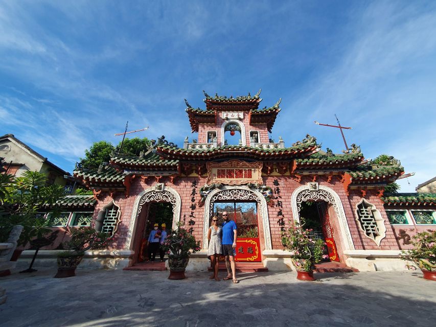 1 hoi an da nang highlights private tour Hoi An & Da Nang Highlights Private Tour