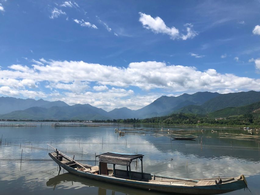 Hoi An/Da Nang: Hue City Private Tour