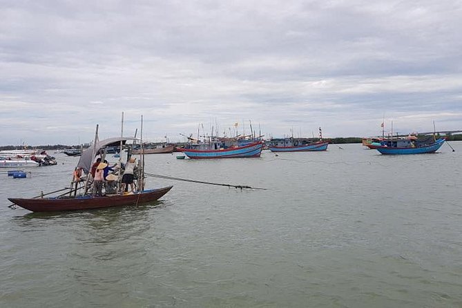 1 hoi an eco fishing private tour from hotels in hoi an or da nang city Hoi an Eco - Fishing Private Tour From Hotels in Hoi an or Da Nang City