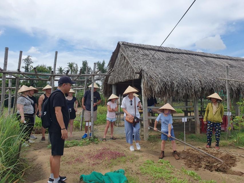 1 hoi an eco tour and cooking at organic farm Hoi an Eco Tour and Cooking at Organic Farm