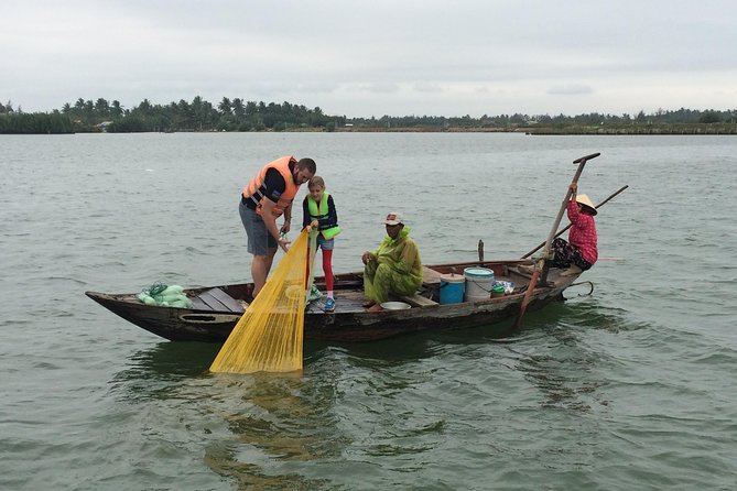 Hoi an Farming and Fishing Life Experience Tour
