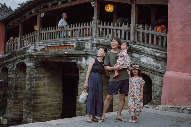 Hoi An Half-Day Walking Food Tour With Lantern Making