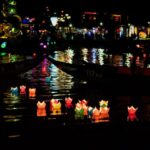 1 hoi an hoai river boat trip by night and floating lantern Hoi An: Hoai River Boat Trip by Night and Floating Lantern