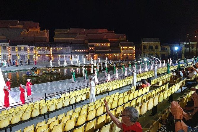 Hoi an Impression Show (The Real World Performance)