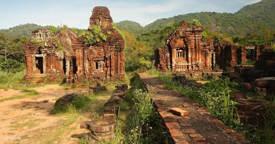 1 hoi an my son sanctuary river cruise by private tour Hoi An: My Son Sanctuary & River Cruise By Private Tour